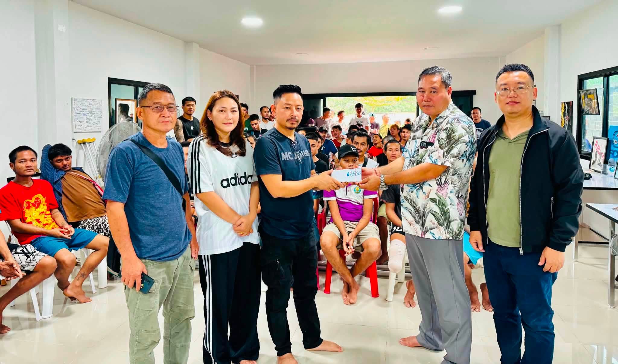 ၂၀၂၆ တိုကျိုသင်္ကြန် အလှူငွေအစီရင်ခံစာ